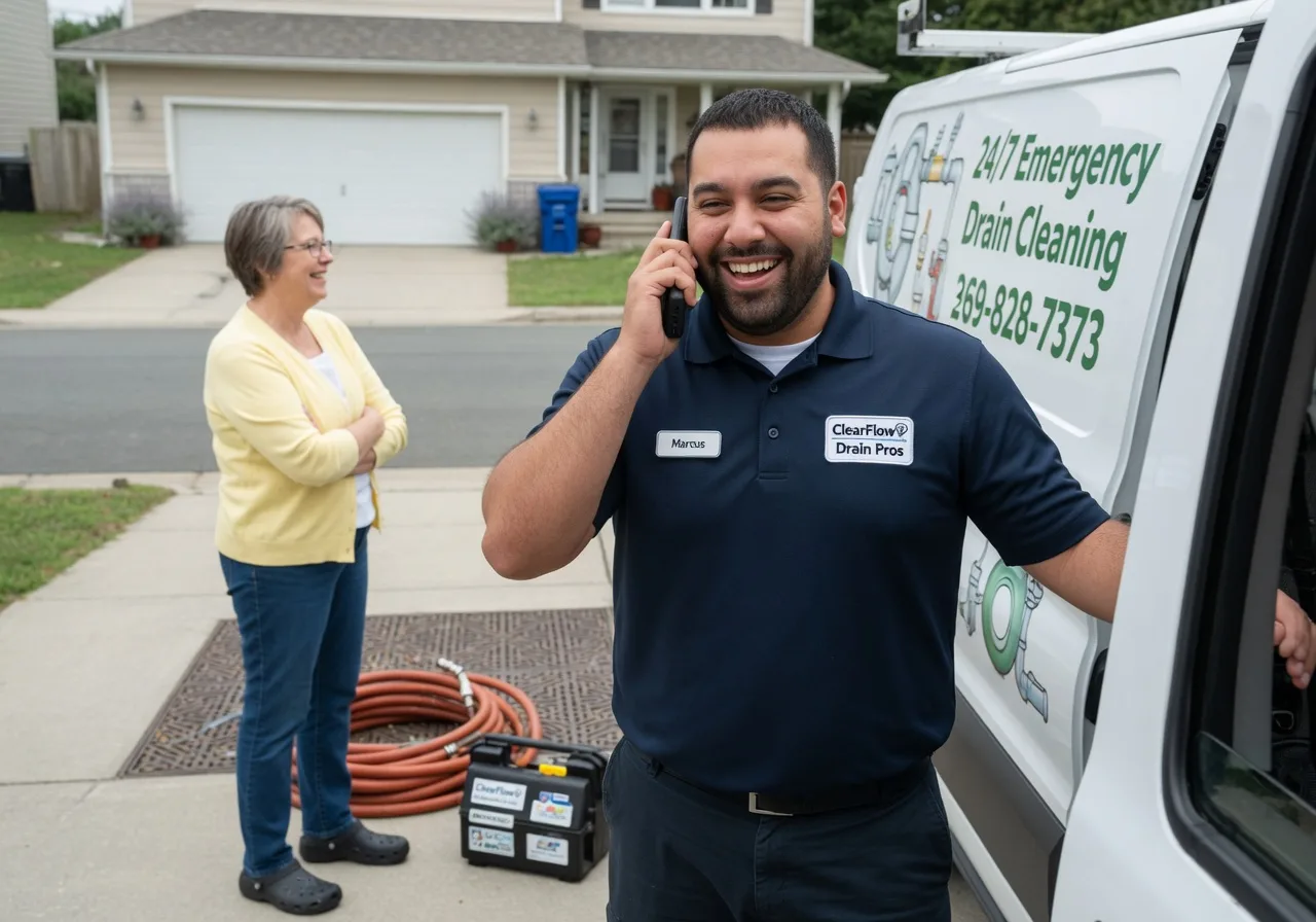 Clogged Drain Removal in Laquey, MO